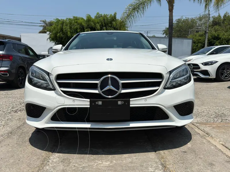 Foto Mercedes Clase C Coupe 200 Aut usado (2019) color Blanco Diamante precio $450,000
