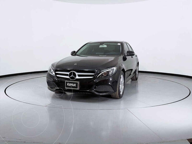 Foto Mercedes Clase C Coupe 180 CGI usado (2018) color Negro precio $473,999