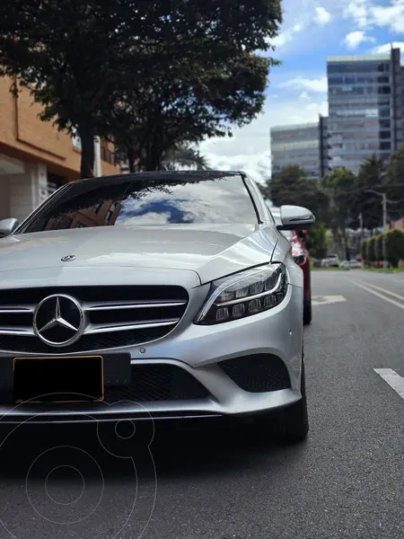2019 Mercedes Clase C Sedán 180 Avantgarde