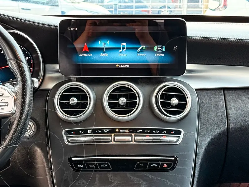 mercedes clase-c-sedan