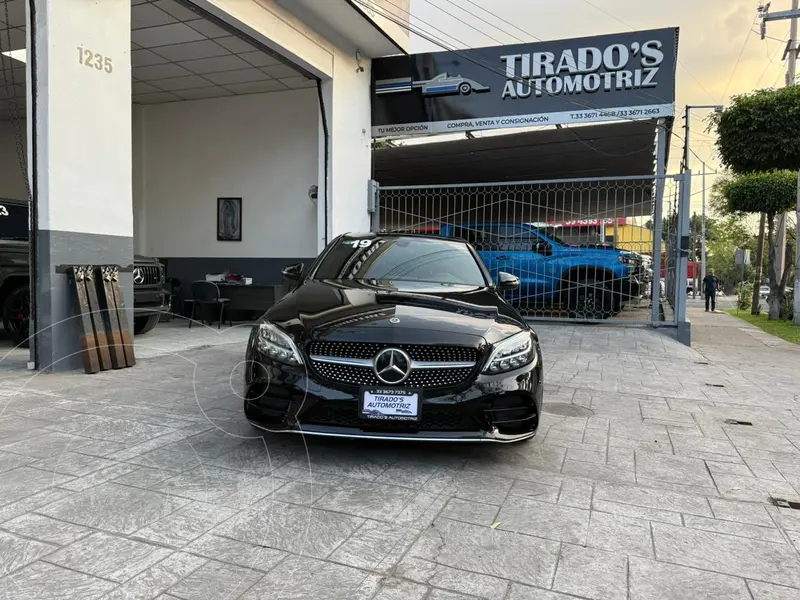 mercedes clase-c-sedan