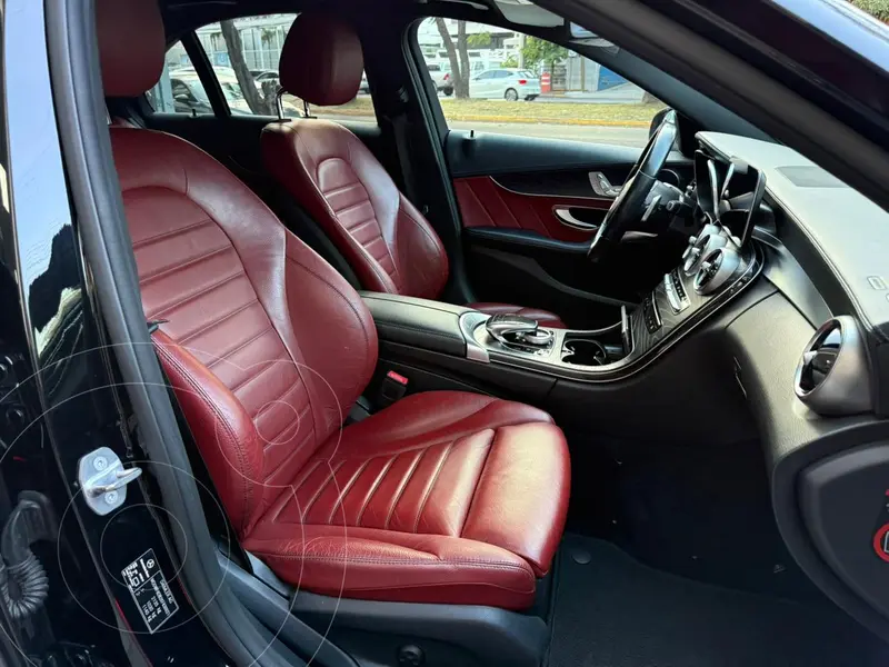mercedes clase-c-sedan