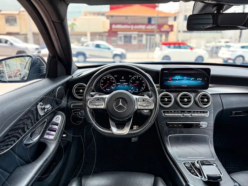 mercedes clase-c-sedan
