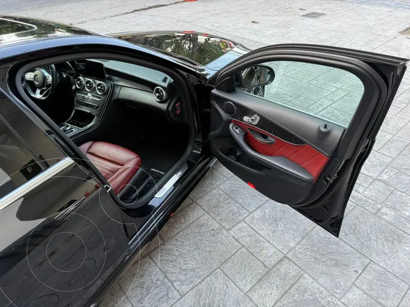 mercedes clase-c-sedan
