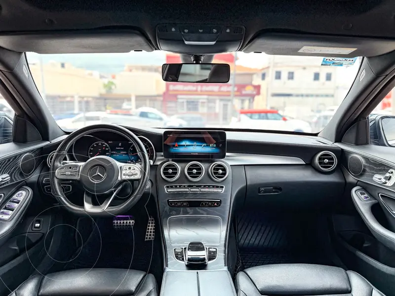mercedes clase-c-sedan
