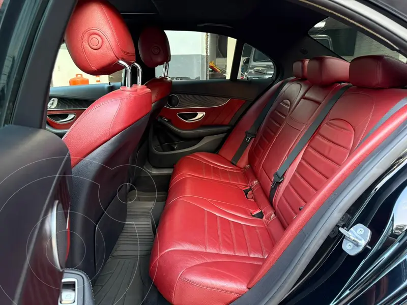mercedes clase-c-sedan