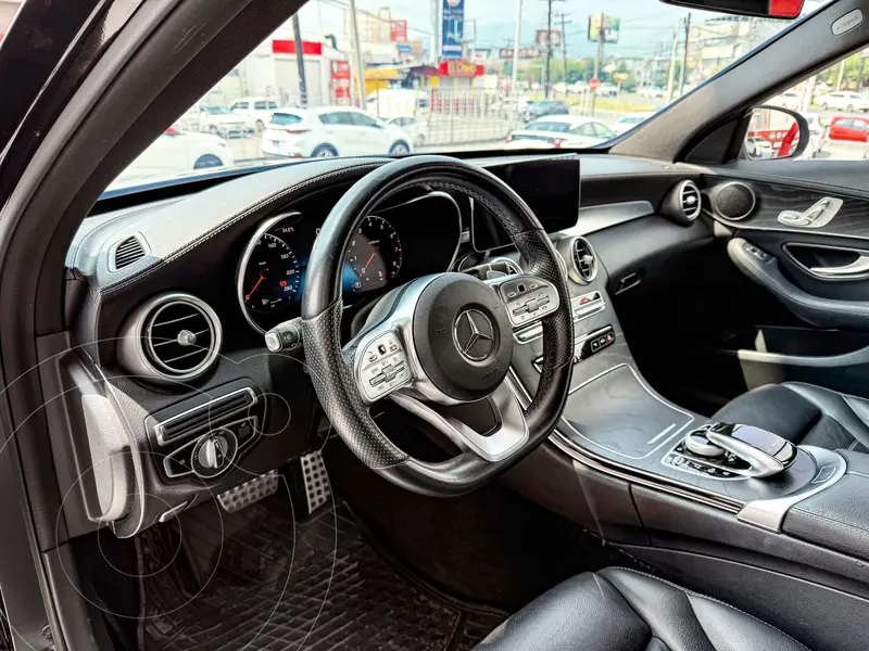 mercedes clase-c-sedan