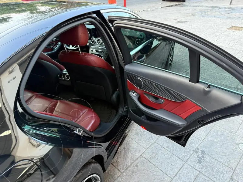 mercedes clase-c-sedan