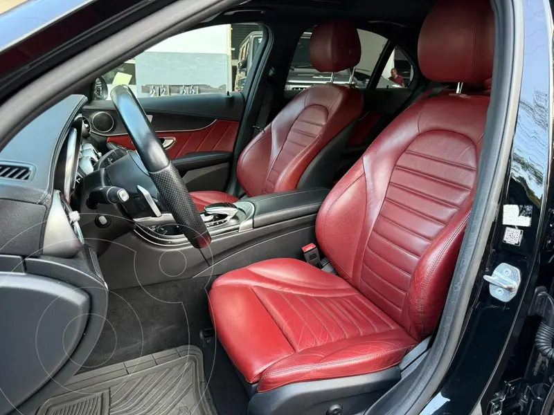mercedes clase-c-sedan