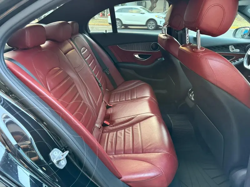 mercedes clase-c-sedan