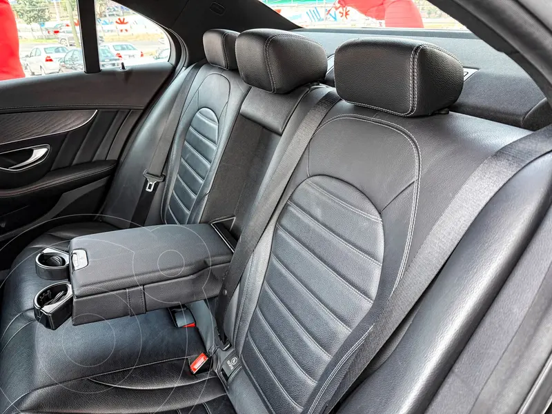 mercedes clase-c-sedan