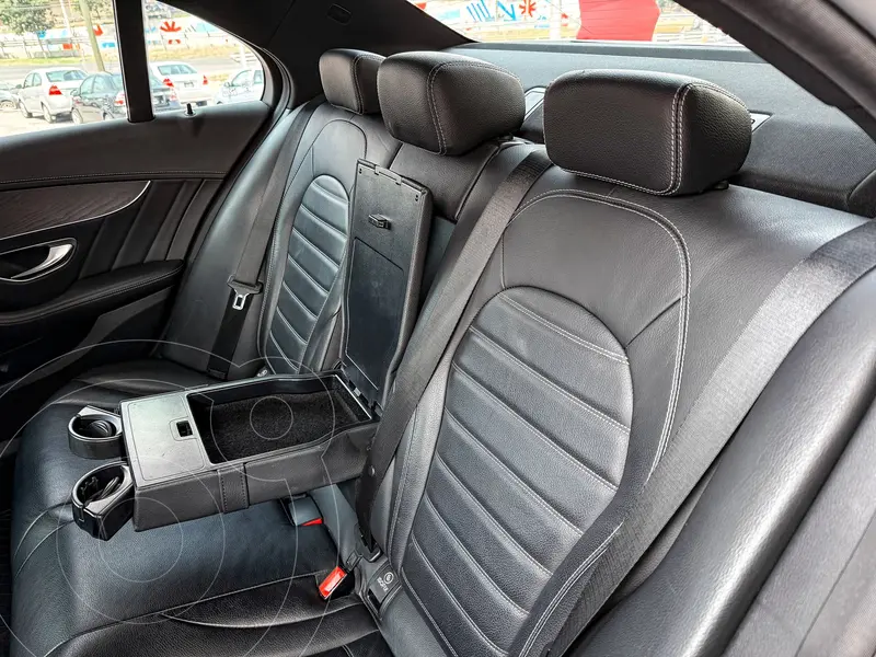 mercedes clase-c-sedan