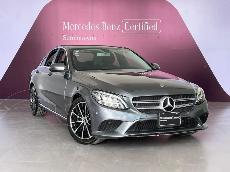 Foto Mercedes Clase C Sedan 200 Sport usado (2020) color Negro precio $530,000