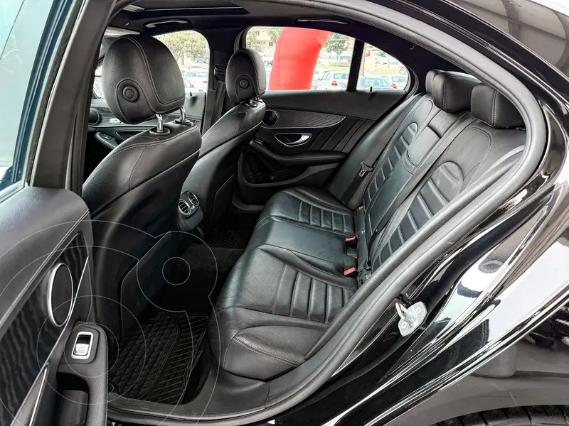mercedes clase-c-sedan