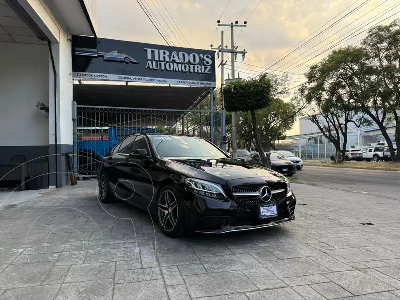 mercedes clase-c-sedan