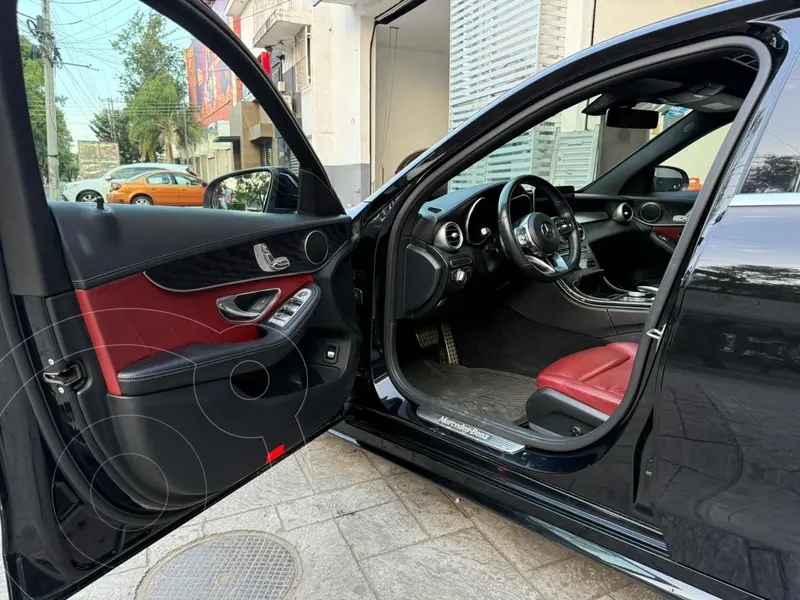 mercedes clase-c-sedan