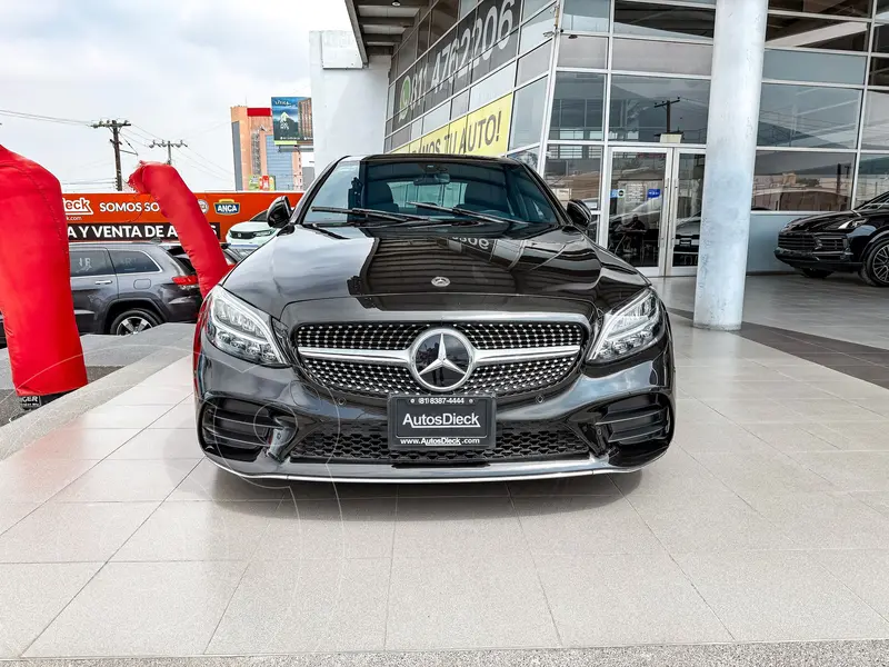 mercedes clase-c-sedan