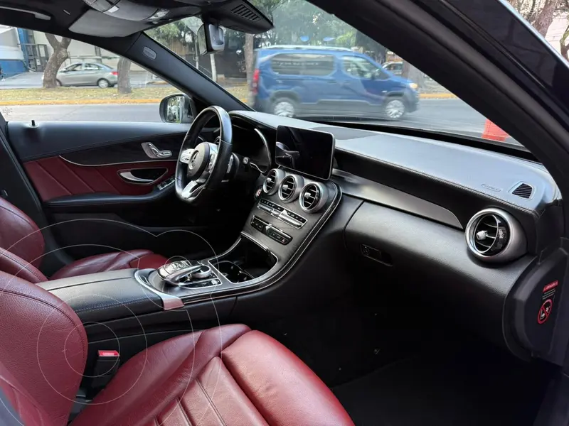 mercedes clase-c-sedan