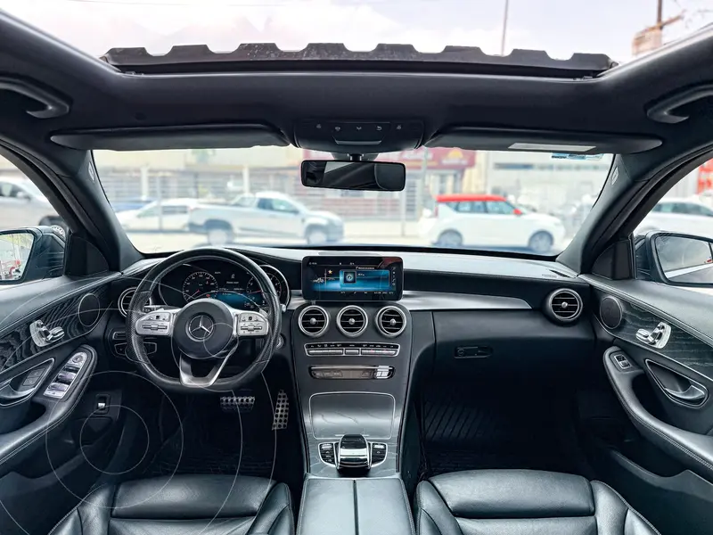 mercedes clase-c-sedan
