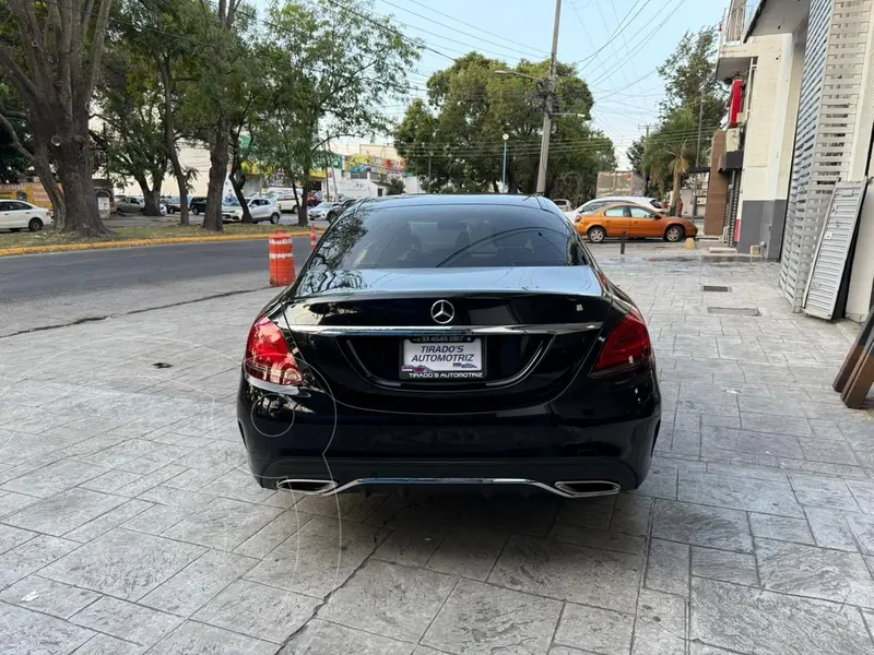 mercedes clase-c-sedan