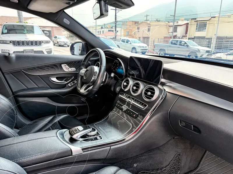 mercedes clase-c-sedan