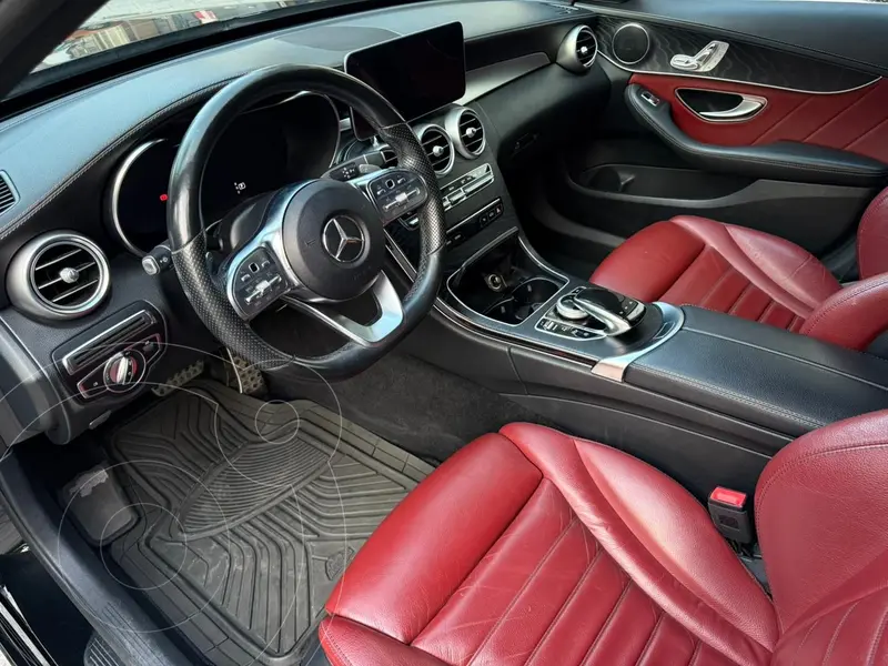 mercedes clase-c-sedan