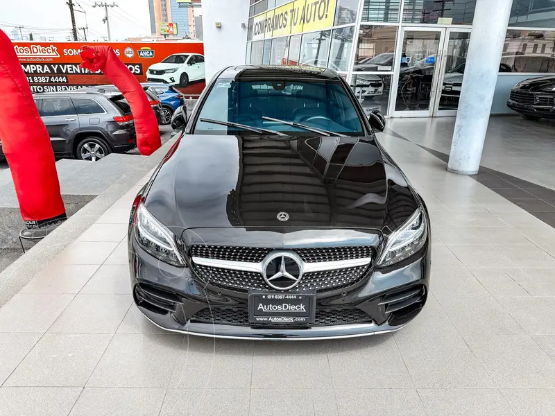 mercedes clase-c-sedan