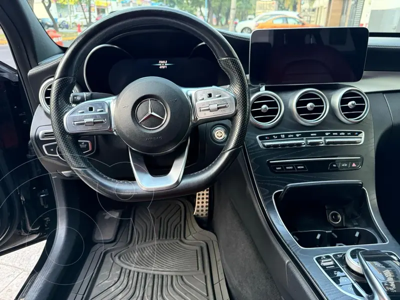 mercedes clase-c-sedan