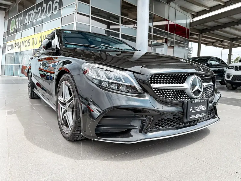 mercedes clase-c-sedan