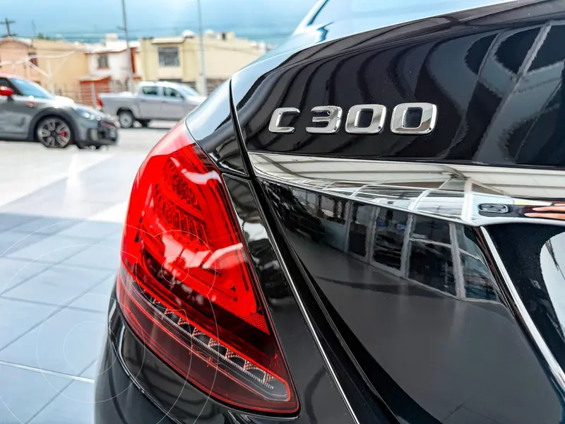 mercedes clase-c-sedan