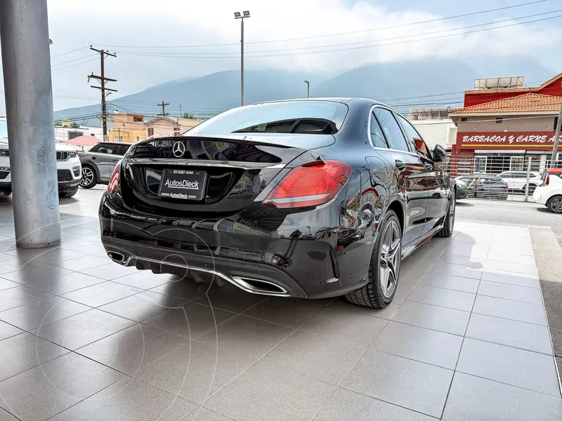 mercedes clase-c-sedan