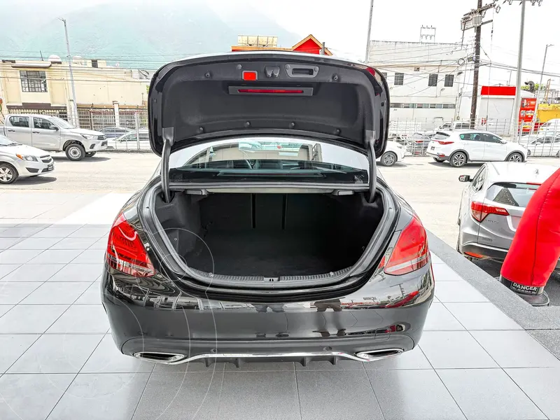 mercedes clase-c-sedan