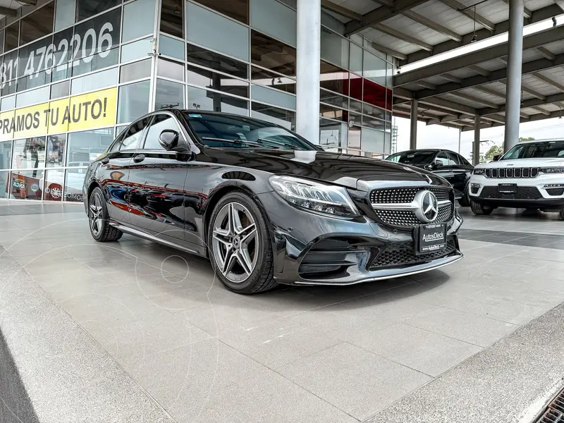 mercedes clase-c-sedan