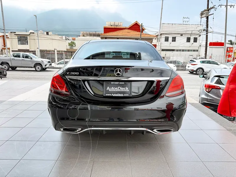 mercedes clase-c-sedan