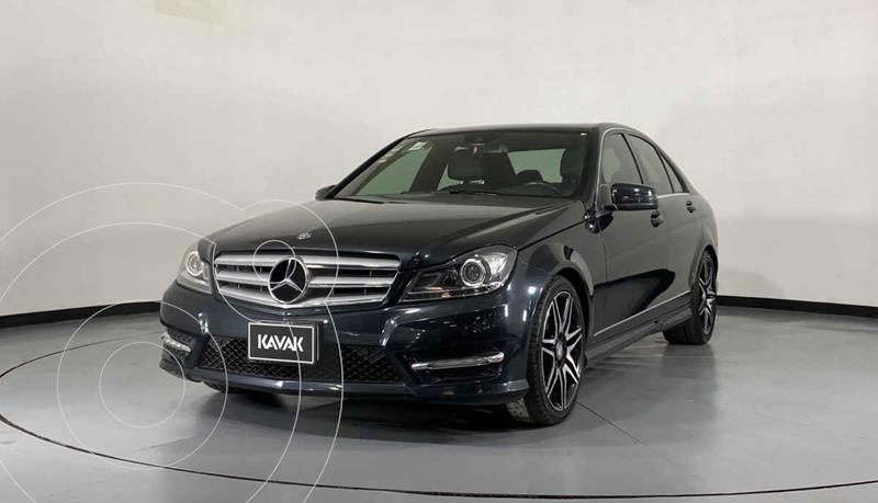 Foto Mercedes Clase C Sedan 250 CGI Coupe Aut usado (2014) color Negro precio $284,999