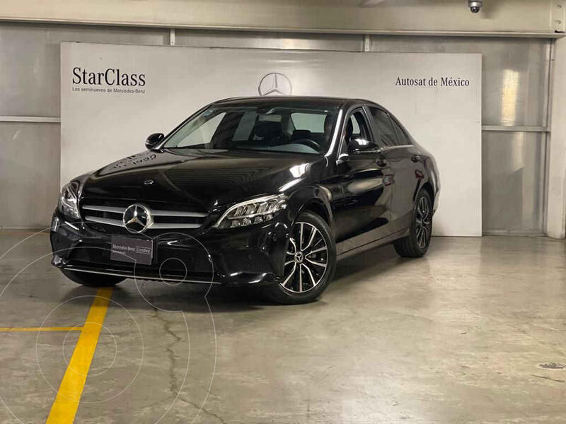 Foto Mercedes Clase C Sedan 200 Exclusive Aut usado (2019) color Negro precio $720,000