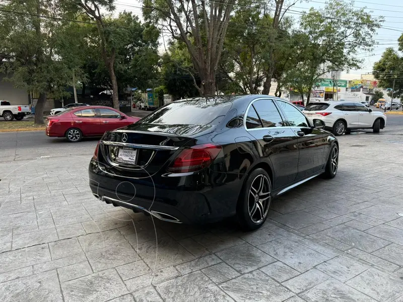 mercedes clase-c-sedan