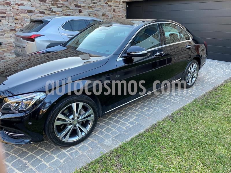 Mercedes Clase C C250 Avantgarde Aut usado (2016) color Negro precio u$s36.000