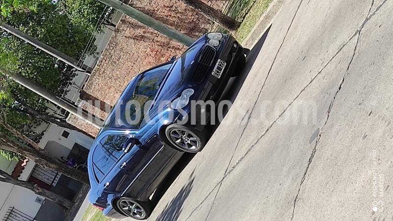 foto Mercedes Clase C C270 CDI TD Elegance Aut usado (2003) color Azul precio $750.000