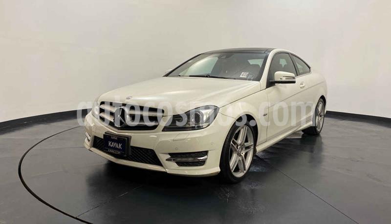 foto Mercedes Clase C 350 CGI Coupé usado (2012) color Blanco precio $264,999