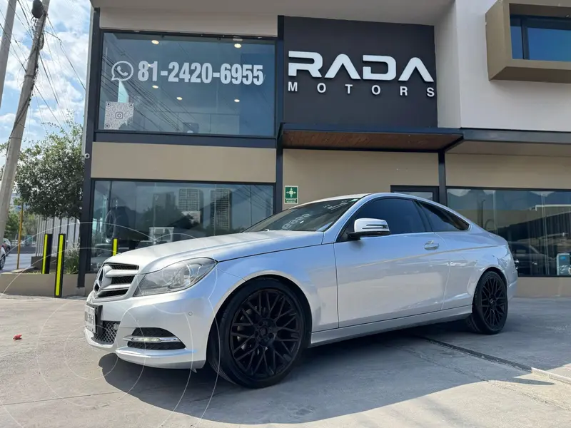 Foto Mercedes Clase CL 500 CGI usado (2013) color Gris precio $220,000