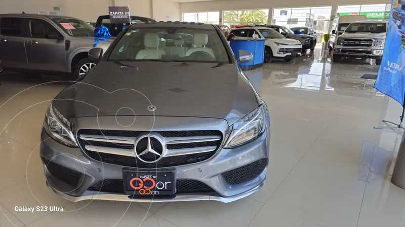 Foto Mercedes Clase CL 500 CGI usado (2018) color Gris precio $380,000