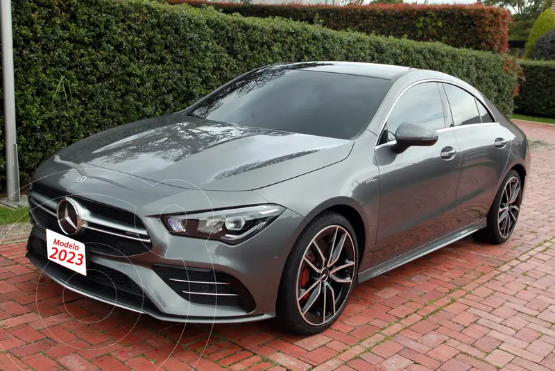 2023 Mercedes Clase CLA AMG 35 4Matic