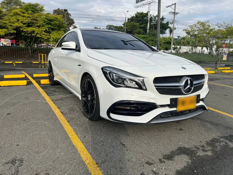 2019 Mercedes Clase CLA AMG 45