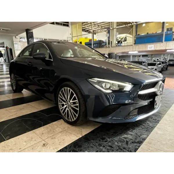 Mercedes Clase CLA 200 Progressive (2023)