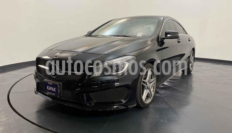Mercedes Clase CLA 250 CGI Sport Edition 1 usado (2014) color Negro precio $347,999