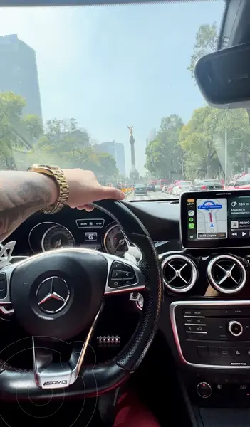 mercedes clase-cla