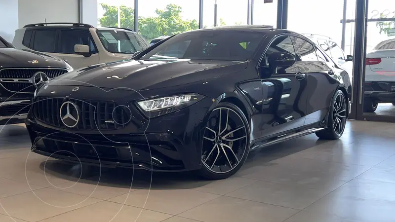 Foto Mercedes Clase CLS AMG 53 4MATIC usado (2022) color Negro precio $1,130,000