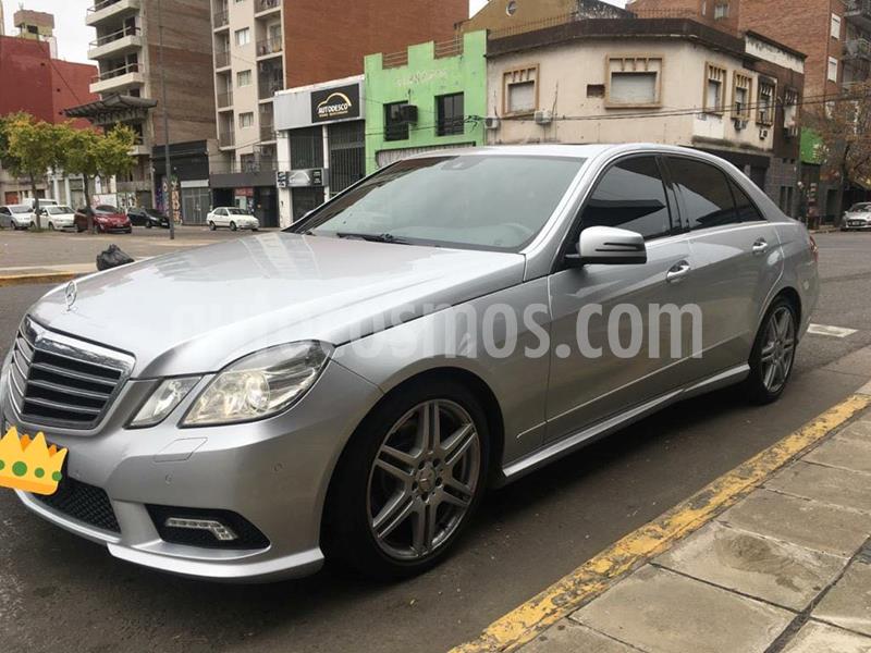 Mercedes Clase E 300 Avantgarde usado (2010) color Gris precio $2.150.000