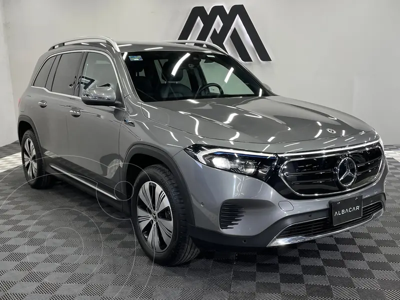 Foto Mercedes Clase G EQ 580 Edition One usado (2023) color Gris precio $719,999